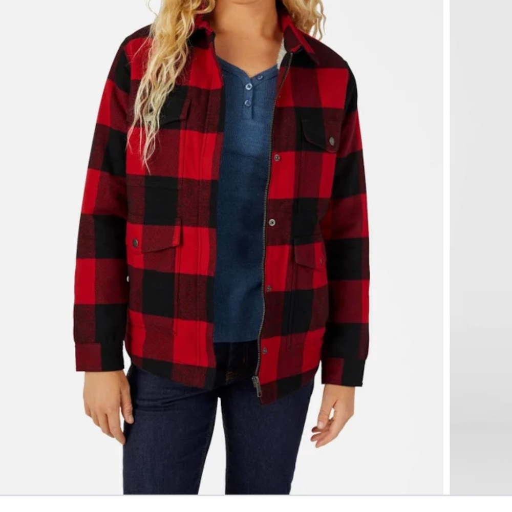 Rewind jacket size XS